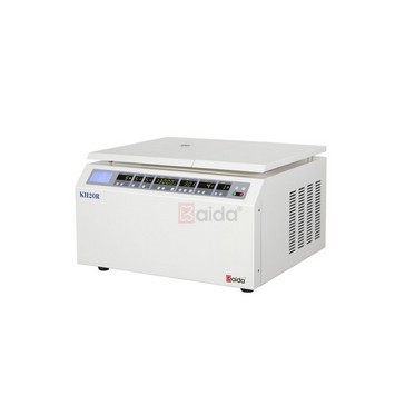 高性能高速臺式冷凍離心機KH20R
