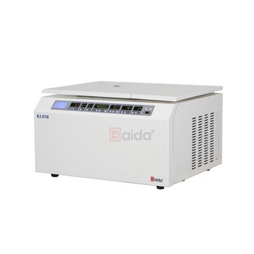 高性能低速臺式冷凍離心機KL05R