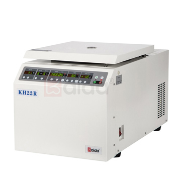 小型實驗室臺式高速冷凍離心機KH22R